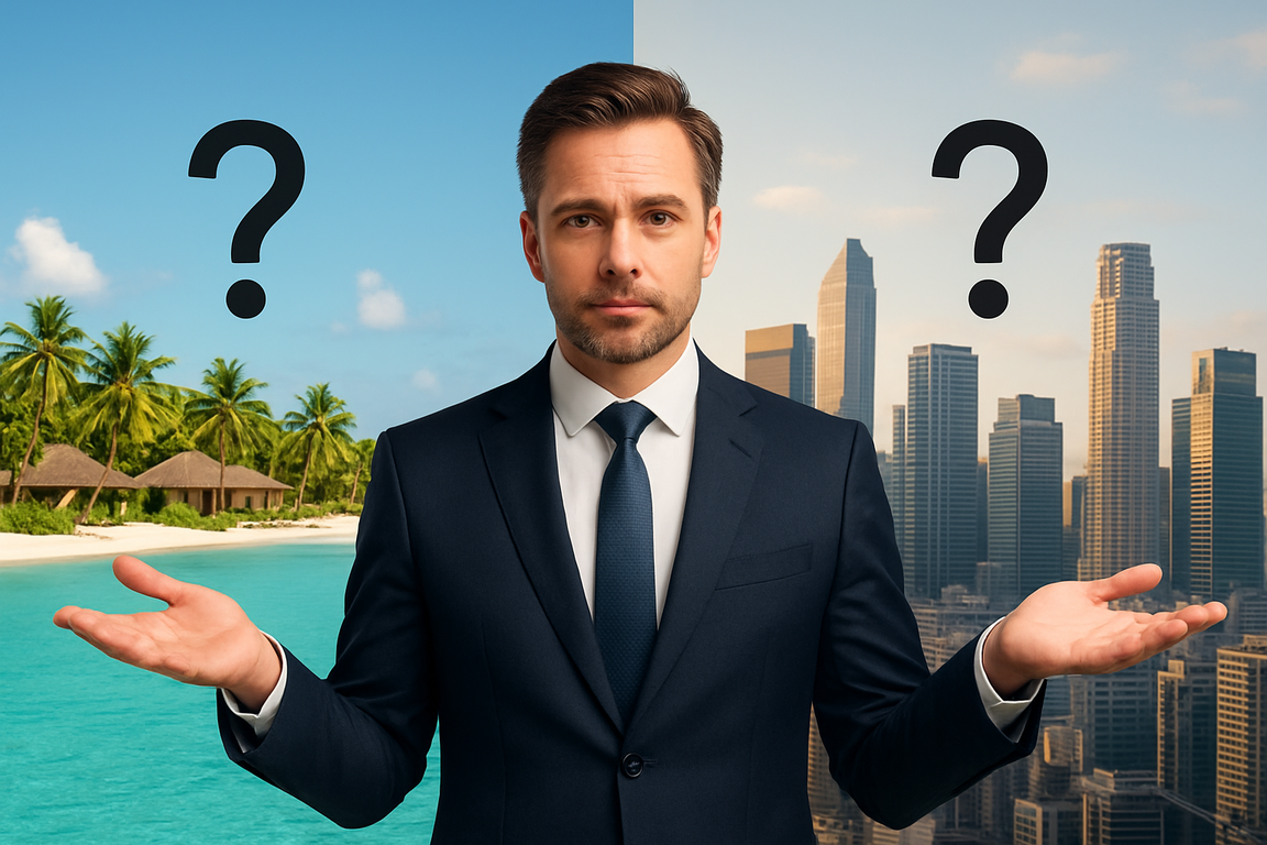 Change of Tax Residency During a Tax Year – Split Tax Residency