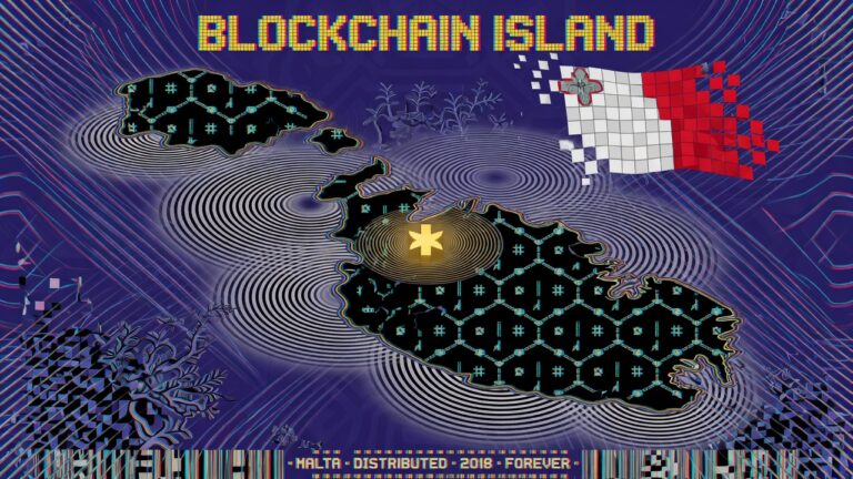 Malta Blockchain Island